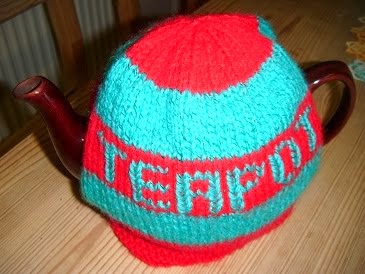 Tea cosy