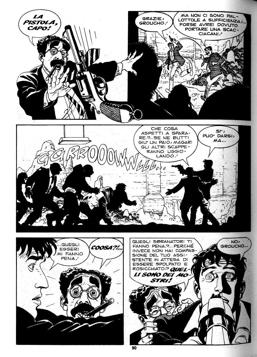 Dylan Dog (1986) issue 165 - Page 87