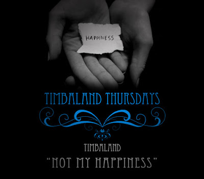 Audio // Timbaland – Not My Happiness