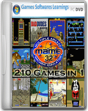 mame 32 games
