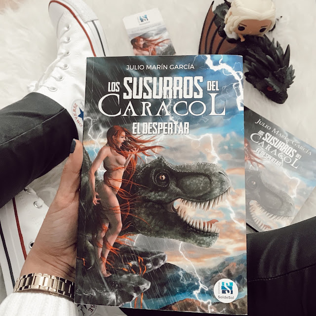 Reseña literaria: Los susurros del Caracol, El despertar