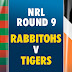 NRL Preview South Sydney Rabbitohs v Wests Tigers Thursday, April 28, 8pm (AEST), ANZ Stadium, Sydney