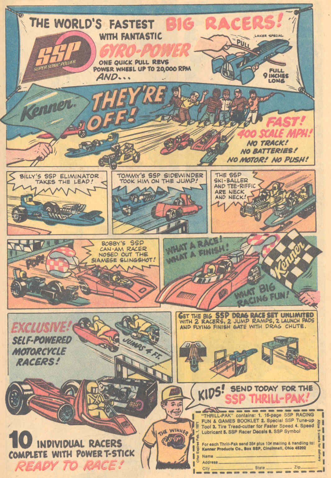 Read online The Flash (1959) comic -  Issue #202 - 9