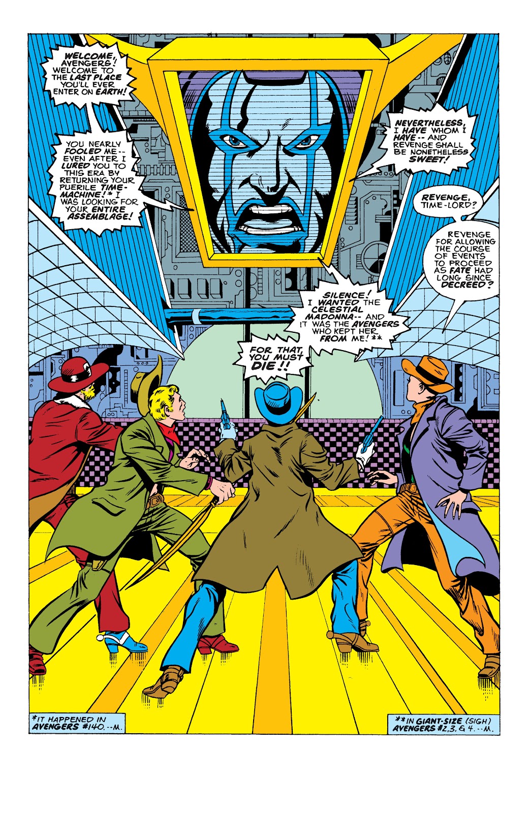 Squadron Supreme vs. Avengers issue TPB (Part 2) - Page 31