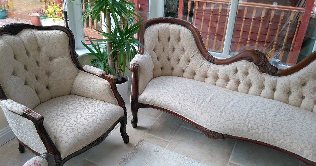FOX'S FURNITURE Upholstery work