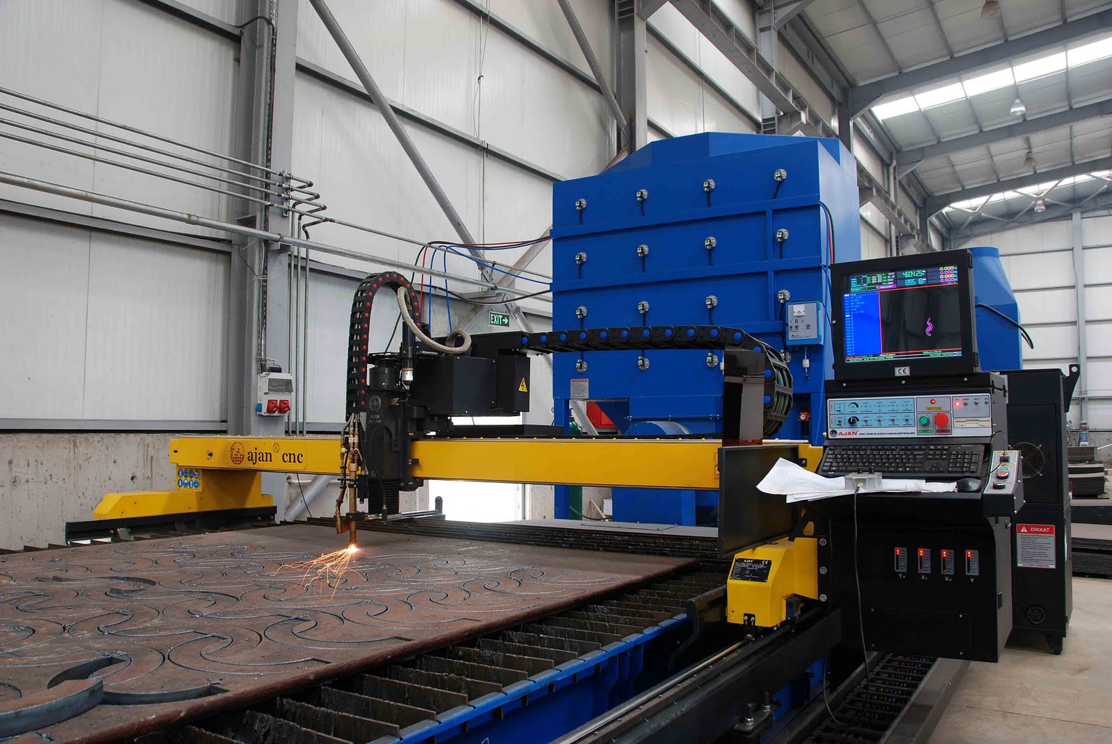 Difference between Mig welder and Plasma cnc cutter CNC Plasma Cutting Machine