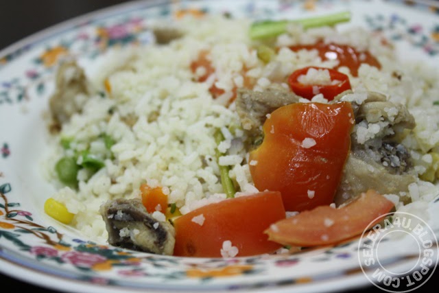 Resepi Nasi Goreng Cina Koleksi RESEPI SELERA4U Resepi Nasi Goreng Cina Koleksi RESEPI SELERA4U