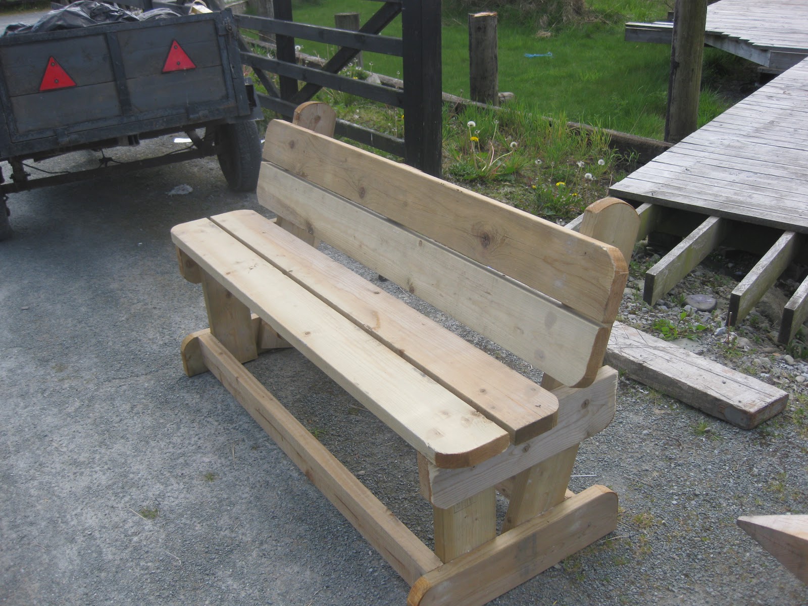 Timber Garden Furniture Timber Garden Furniture For sale in Killarney