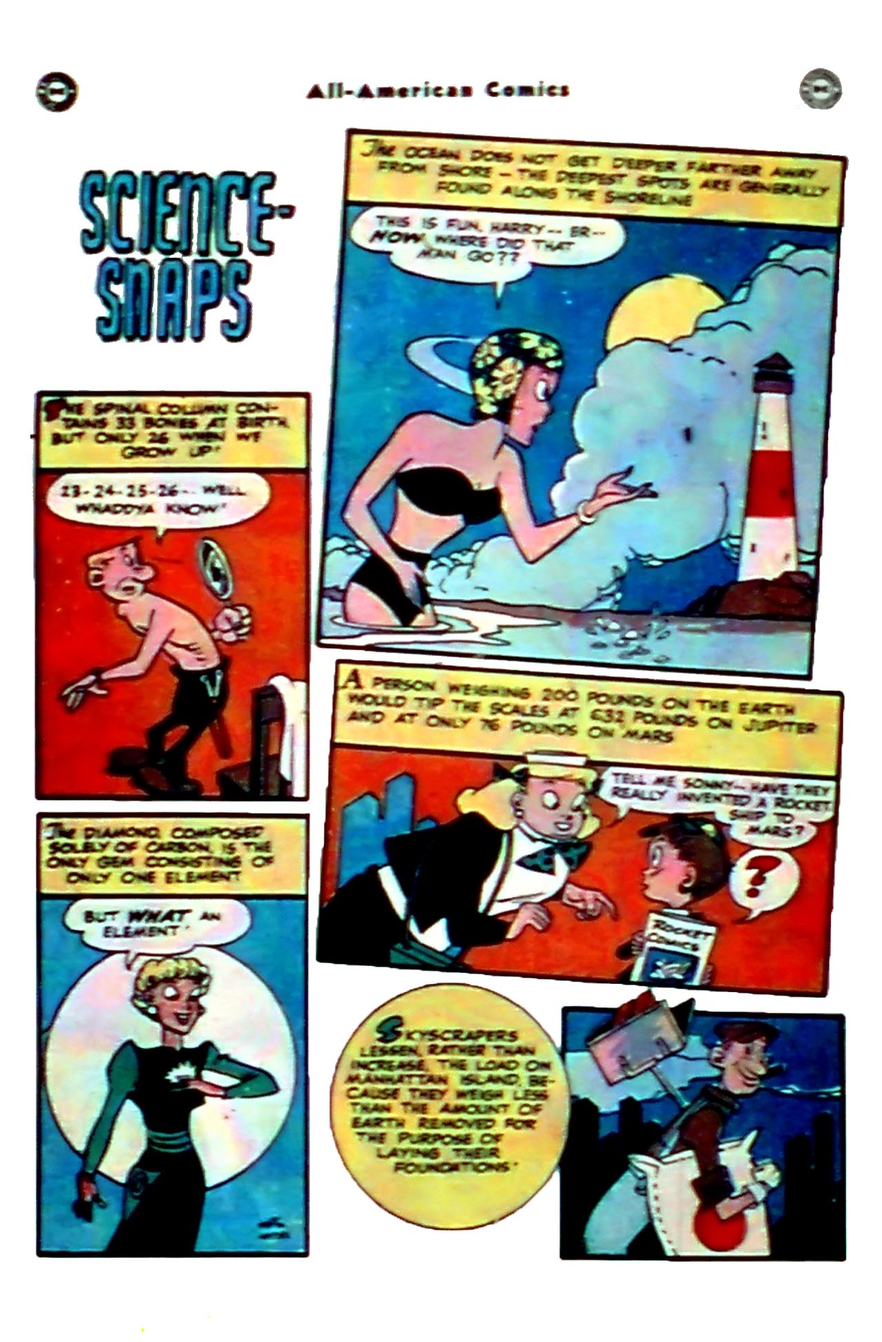 Read online All-American Comics (1939) comic -  Issue #102 - 32