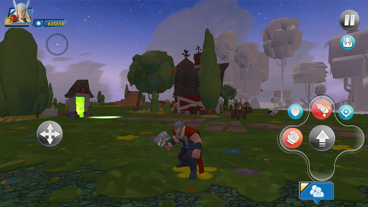 Disney Infinity Toy box 3.0 apk + obb KOLAM APP