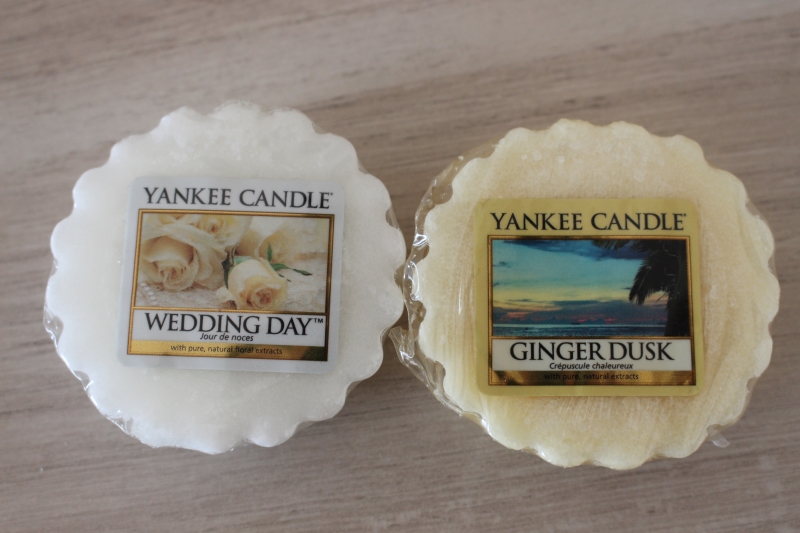 Beauty Blog by Susana Tarts Yankee Candle