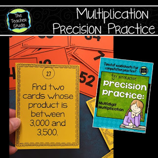 When Problem Solving, Precision, and Computation Meet: 5 Ideas to