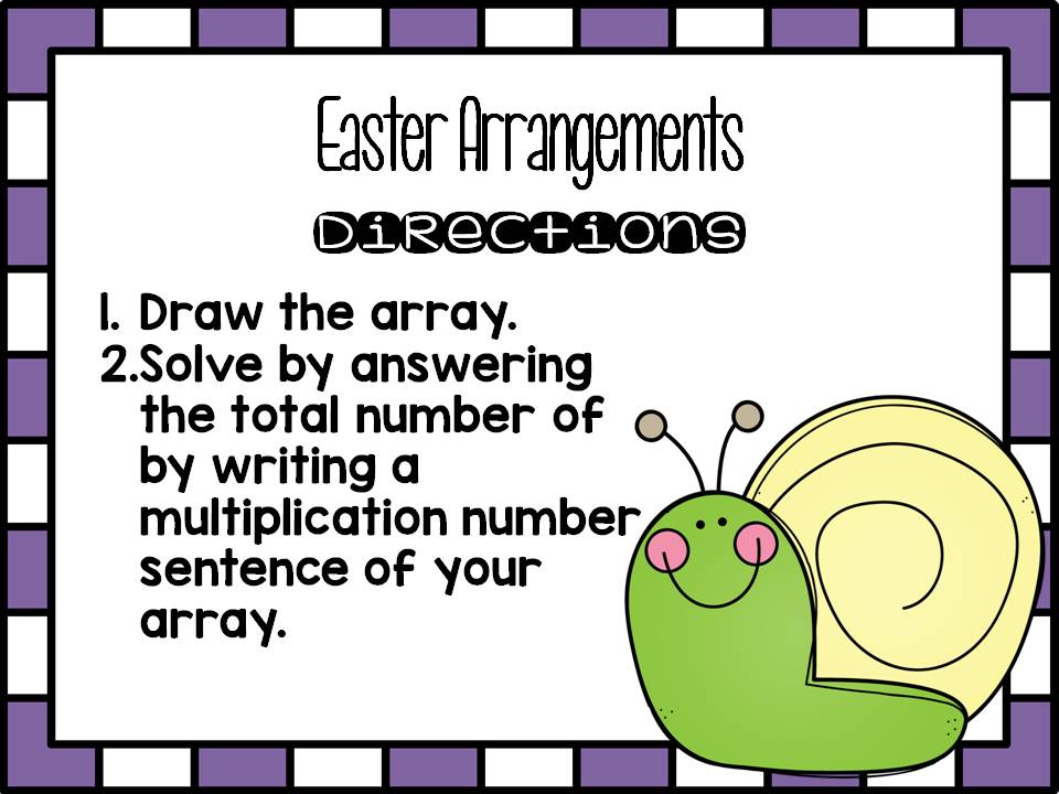 15 Great Spring Math Centers for 2nd Grade - Where the Magic Happens