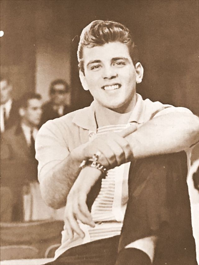 Fabian Forte: American Teen Idol of the Late 1950s and Early 1960s