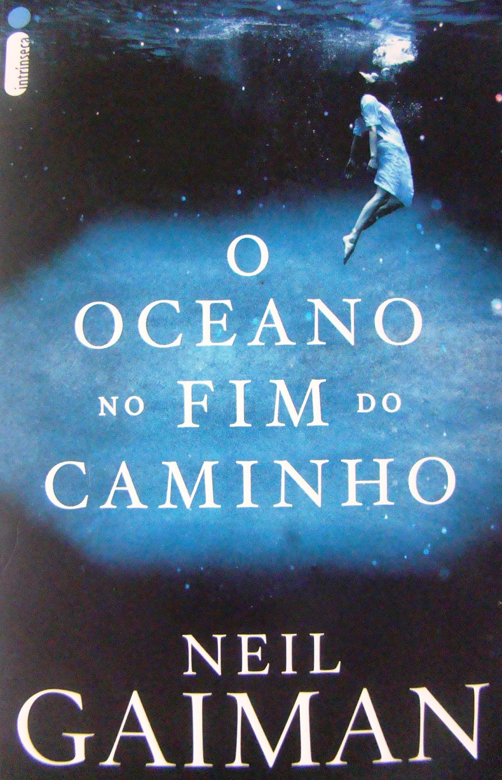 O oceano no fim do caminho,