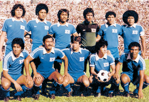 el salvador fc