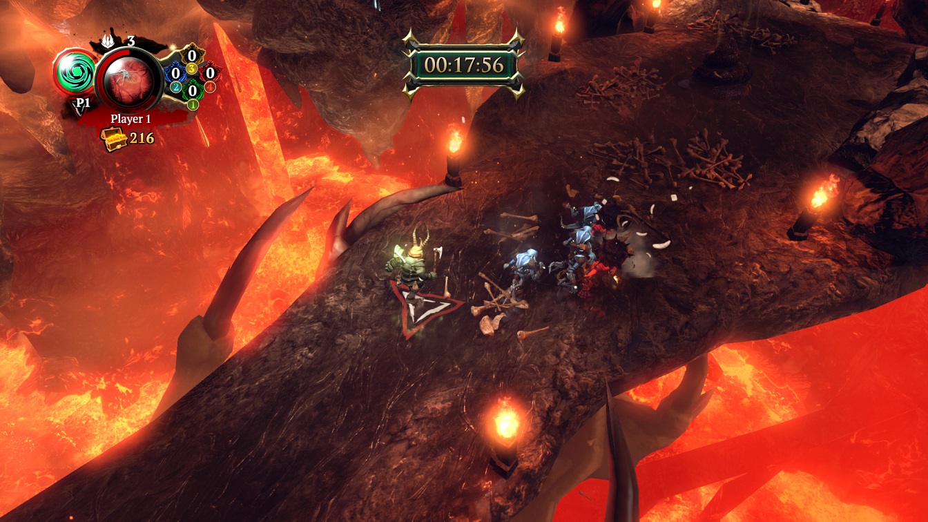 Download Games For Free: Overlord: Fellowship of Evil Free Download