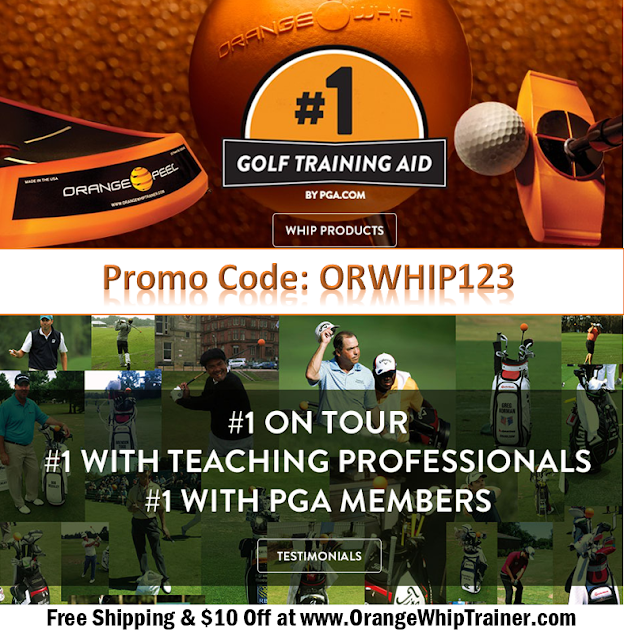 Heather's Top Picks 1 Golf Training Aid by Orange Whip