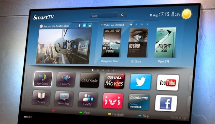 Philips Smart TVs vulnerable to Screen Hijack and Cookie Theft