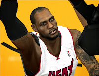 NBA2K14 PC Graphics Face Mod