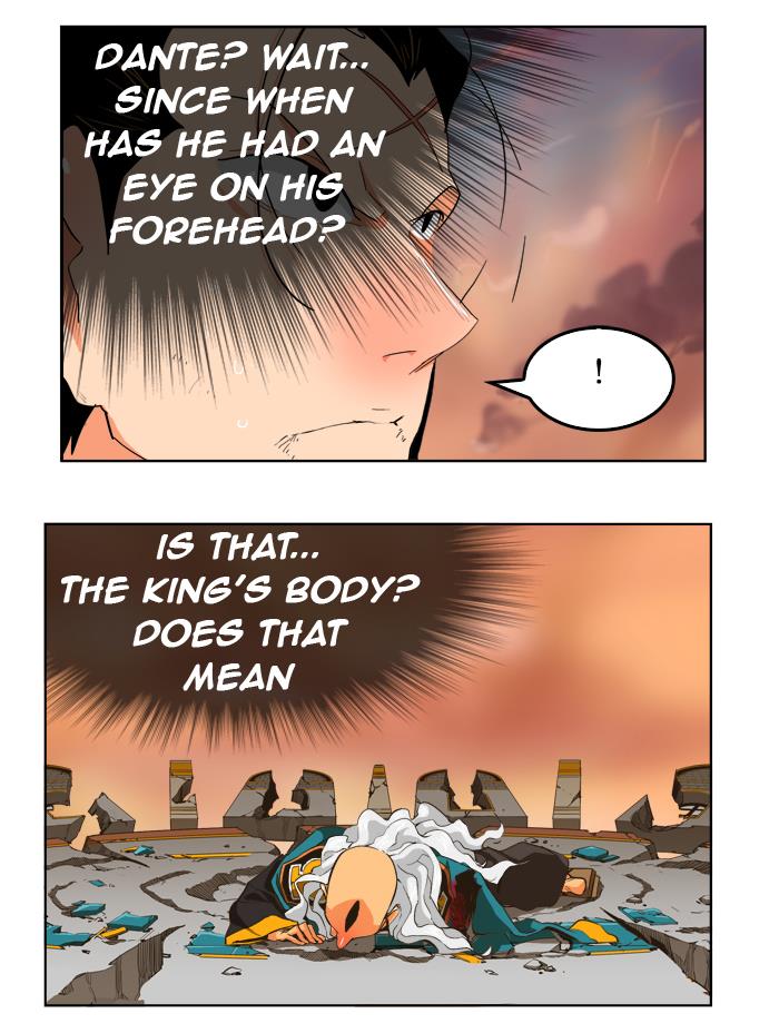 The God of High School Chapter 264 - MyToon.net