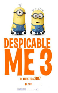 Kẻ Cắp Mặt Trăng 3 - Despicable Me 3 Kẻ Cắp Mặt Trăng 3