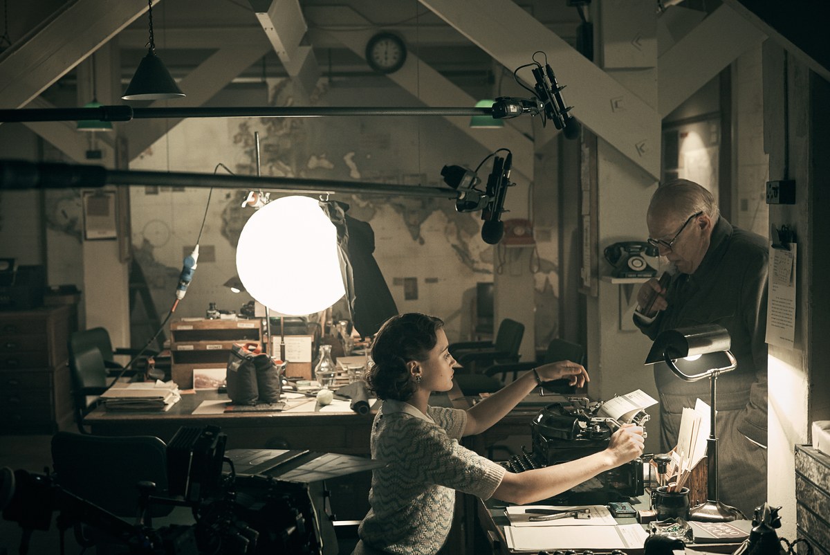 oz.Typewriter Typewriters in the Movies, 2017