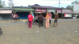 Tabrak Lari ! Orang Tua Anggota DPRD Bengkulu Utara Terkapar di Jalan