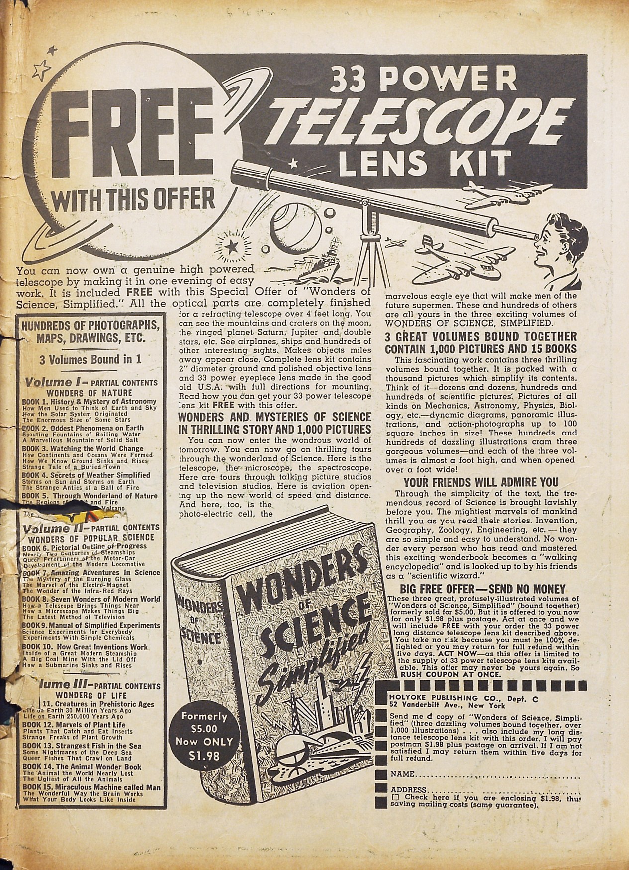 Read online Cat-Man Comics comic -  Issue #14 - 67