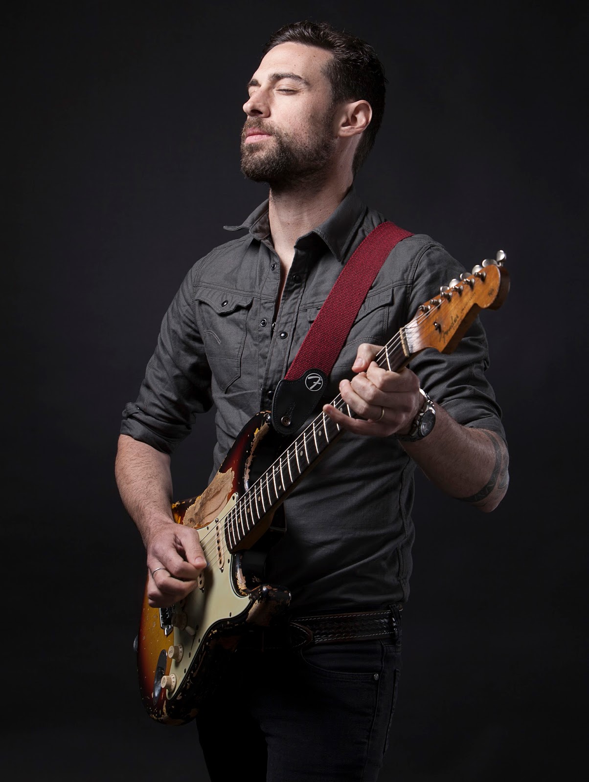 Blues Enthused Dan Patlansky Introvertigo
