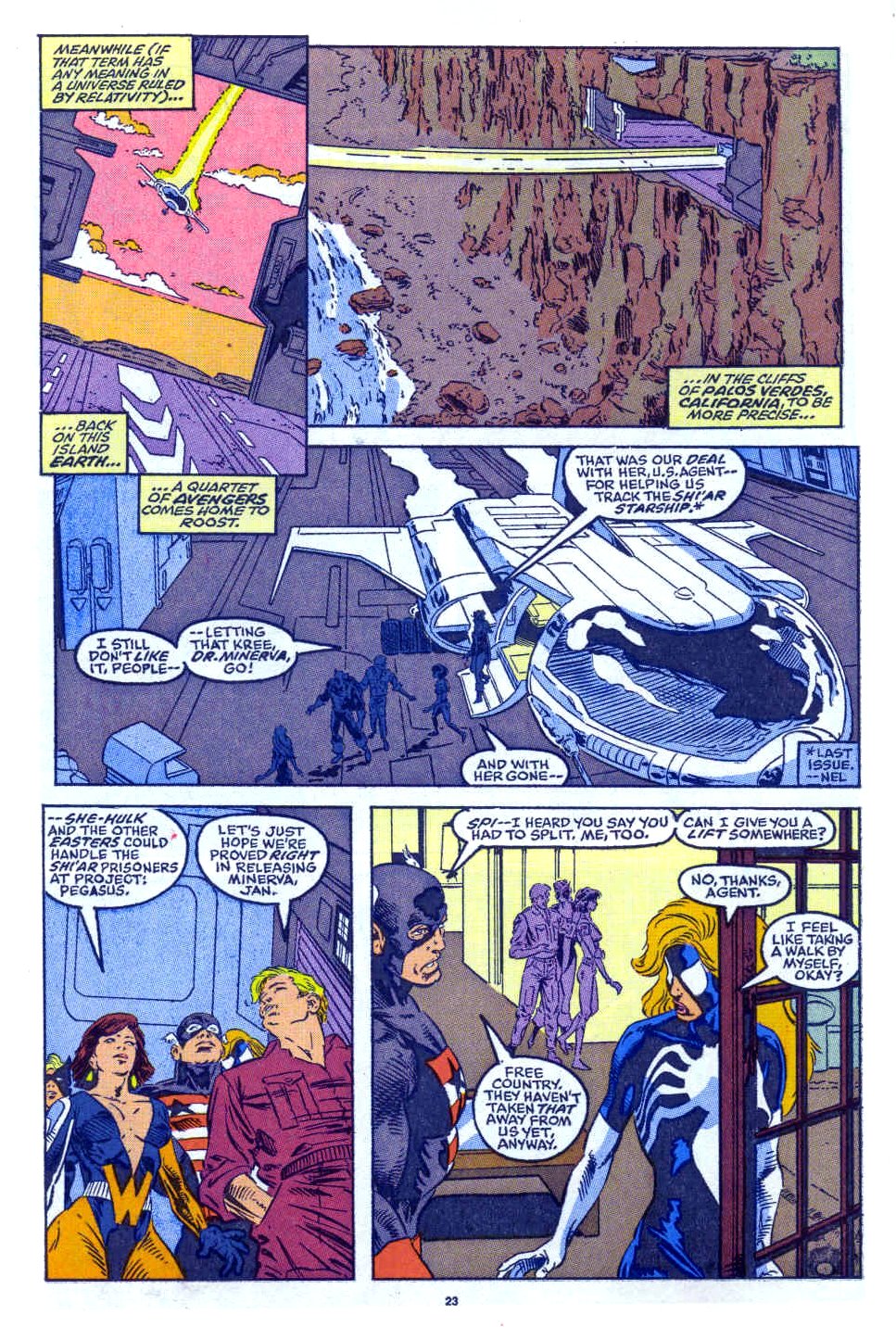 Captain America (1968) Issue #400b #346 - English 18