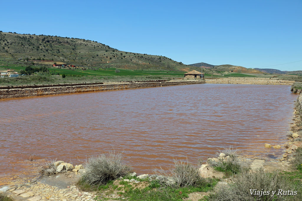 Las Salinas de Imón