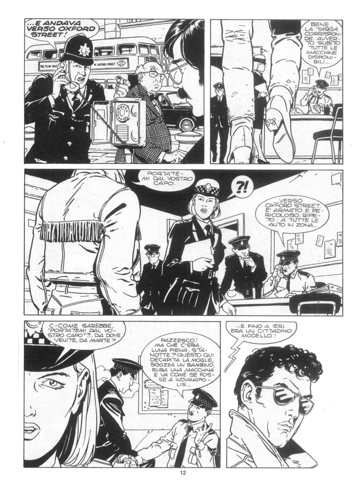 Read online Dylan Dog (1986) comic -  Issue #51 - 9