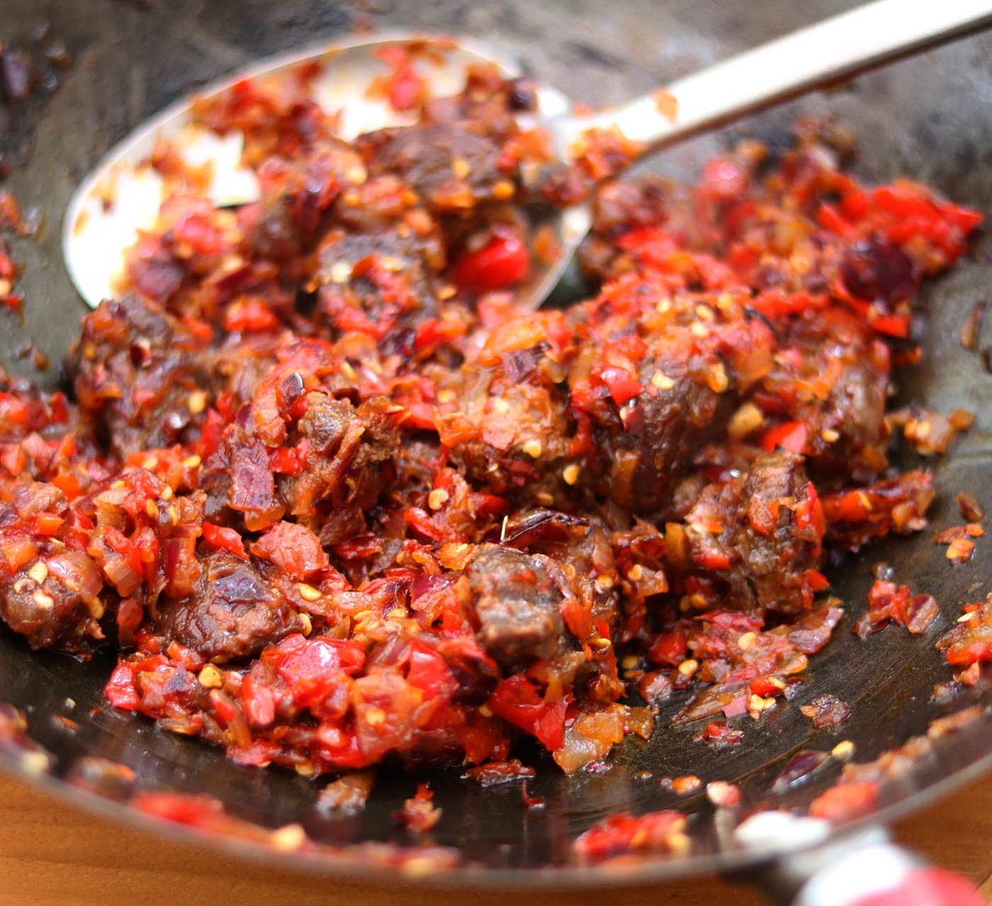 FoodAce Spicy Beef Sauce