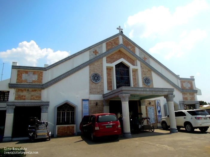 San Isidro Labrador Parish Church in Camba, Arayat, Pampanga