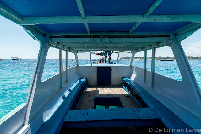 Gili Trawangan - Lombok Bali