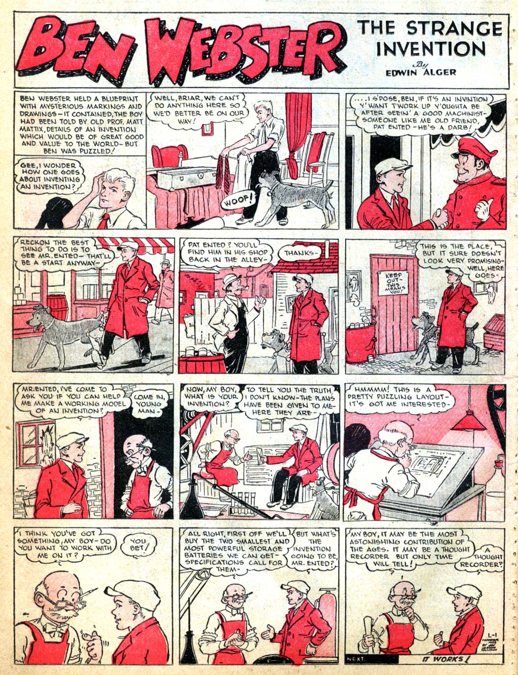 Read online All-American Comics (1939) comic -  Issue #4 - 16