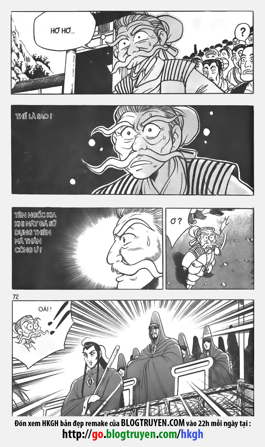 Hiệp Khách Giang Hồ chap 57 - Trang 7