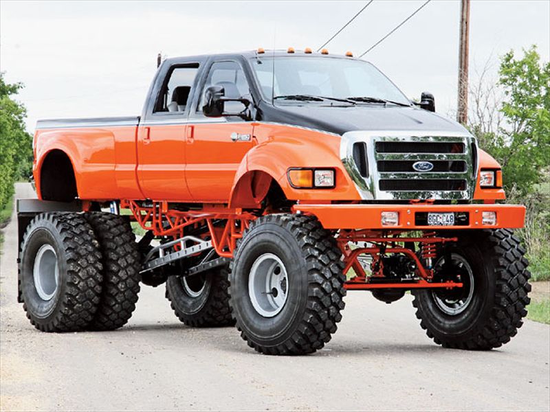 2013 Ford F 650 - Cars