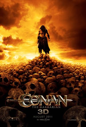 conan the barbarian 3d. Conan the Barbarian 3D,