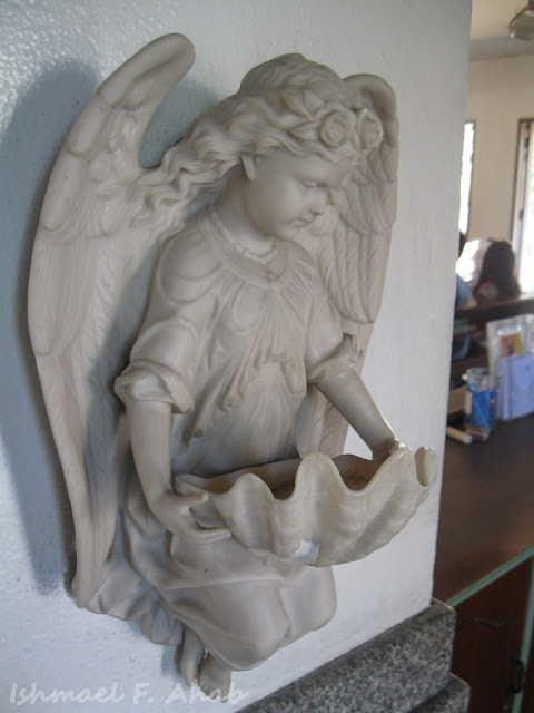 Angel in Rangsit Catholic Church