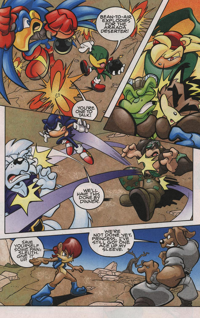 Sonic The Hedgehog (1993) issue 187 - Page 27
