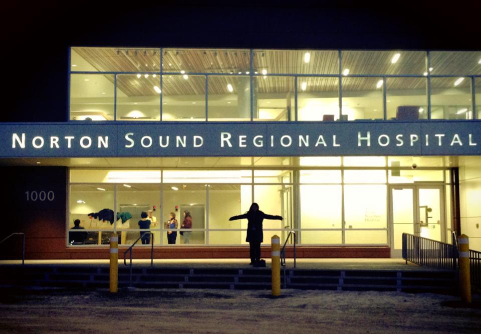 Nome, Alaska Norton Sound Health Corporation Grand Opening