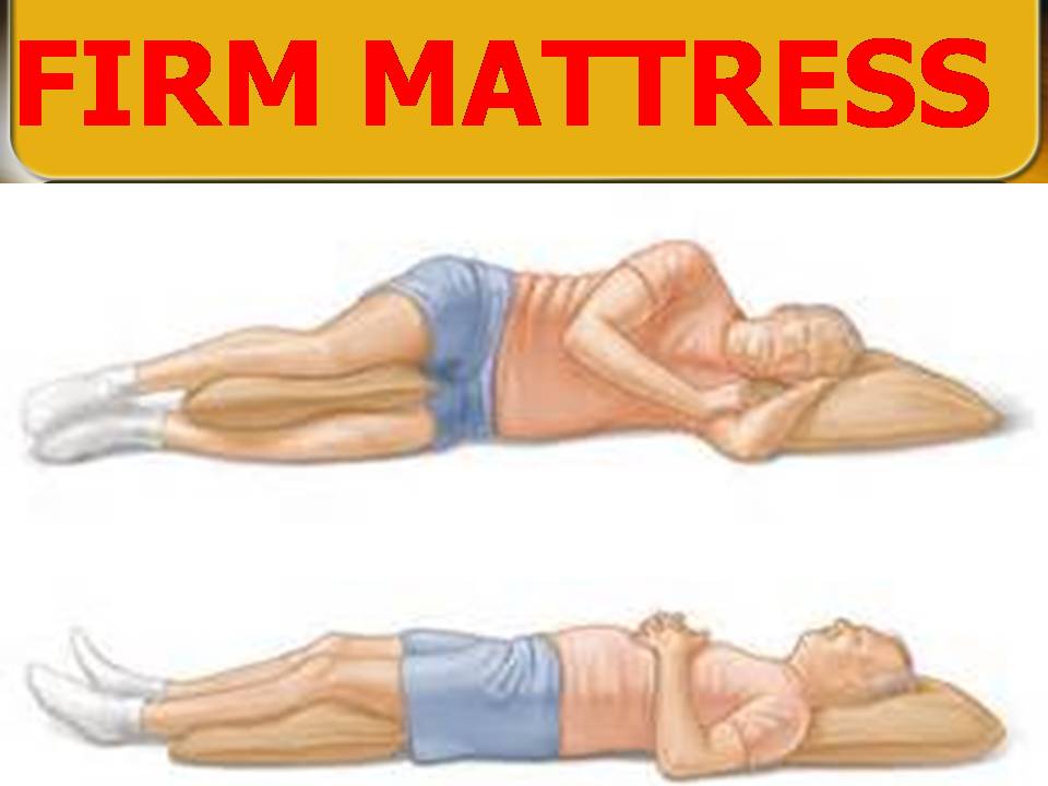 лежать сломать