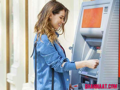ATM Machine Full Form in Hindi