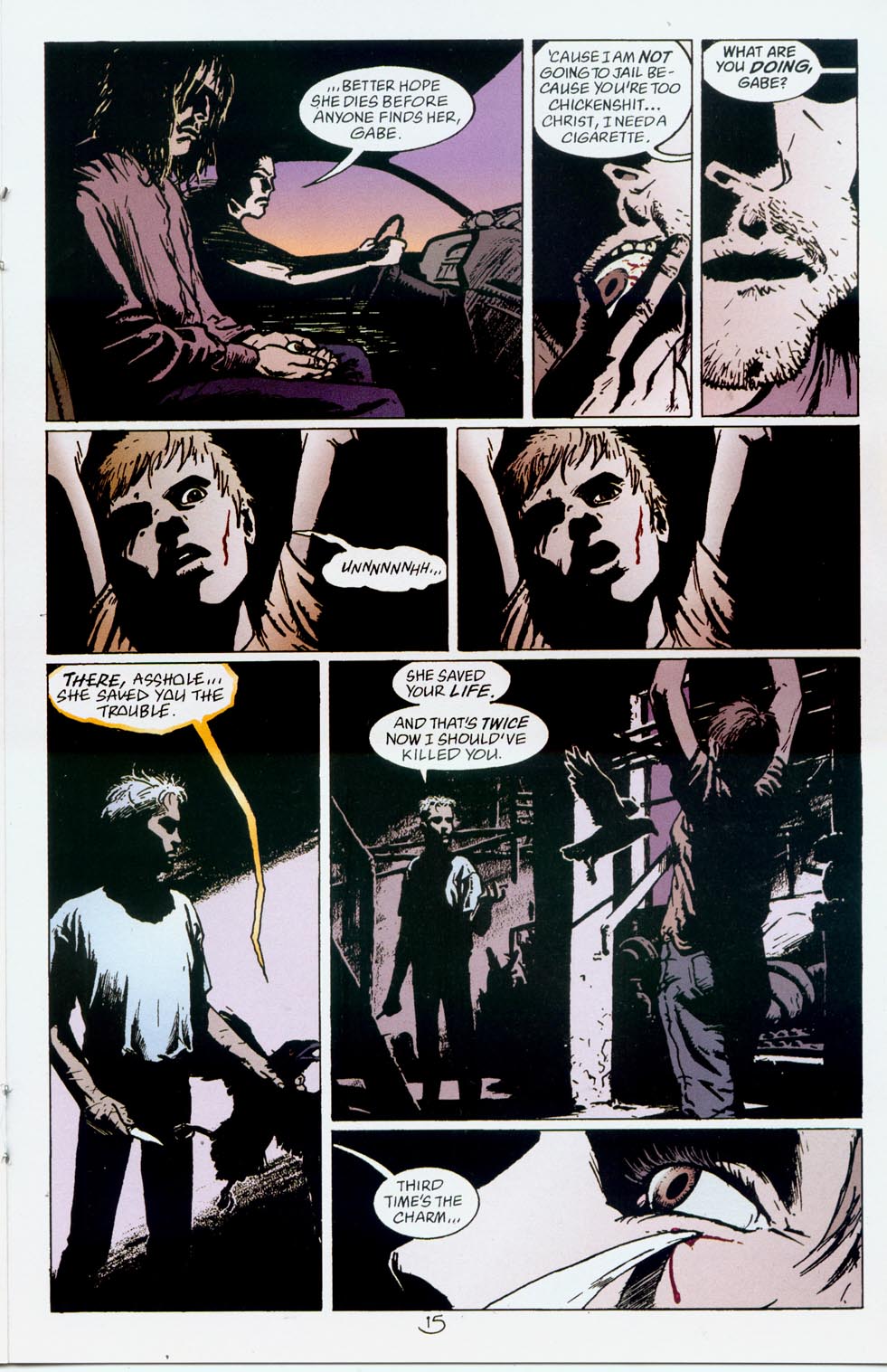 The Dreaming (1996) issue 18 - Page 16