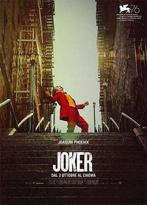 Joker, lo spin-off di Todd Phillips Joker, lo spin-off di Todd Phillips