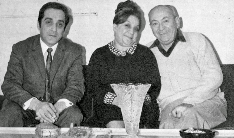 OĞUZ TOPOĞLU : Adile Naşit Keskiner, Ziya Keskiner, Selim Naşit Özcan