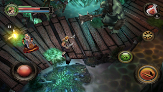 Dungeon Hunter 2 Apk Data Obb - Free Download Android Game