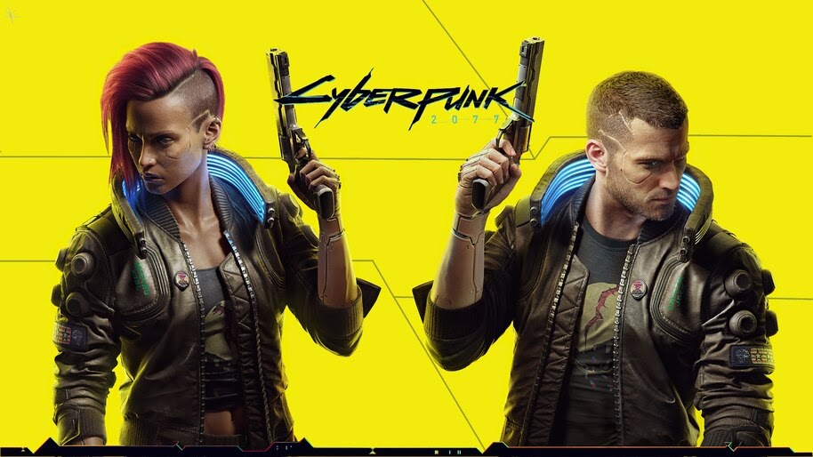 Cyberpunk 2077, V, Game, Characters, 4K, #3.1983